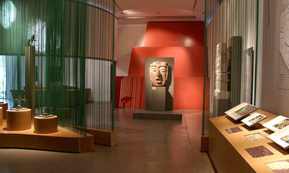 Maya Ausstellung Lokschuppen Rosenheim