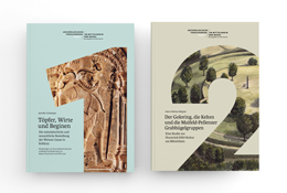 Publikationsreihe Archäologische Forschungen an Mittelrhein und Mosel: Jennifer Schamper, Töpfer, Wirte und Beginen und Hans-Helmut Wegner, Der Goloring, die Kelten und die Maifeld-Pellenzer Grabhügelgruppen