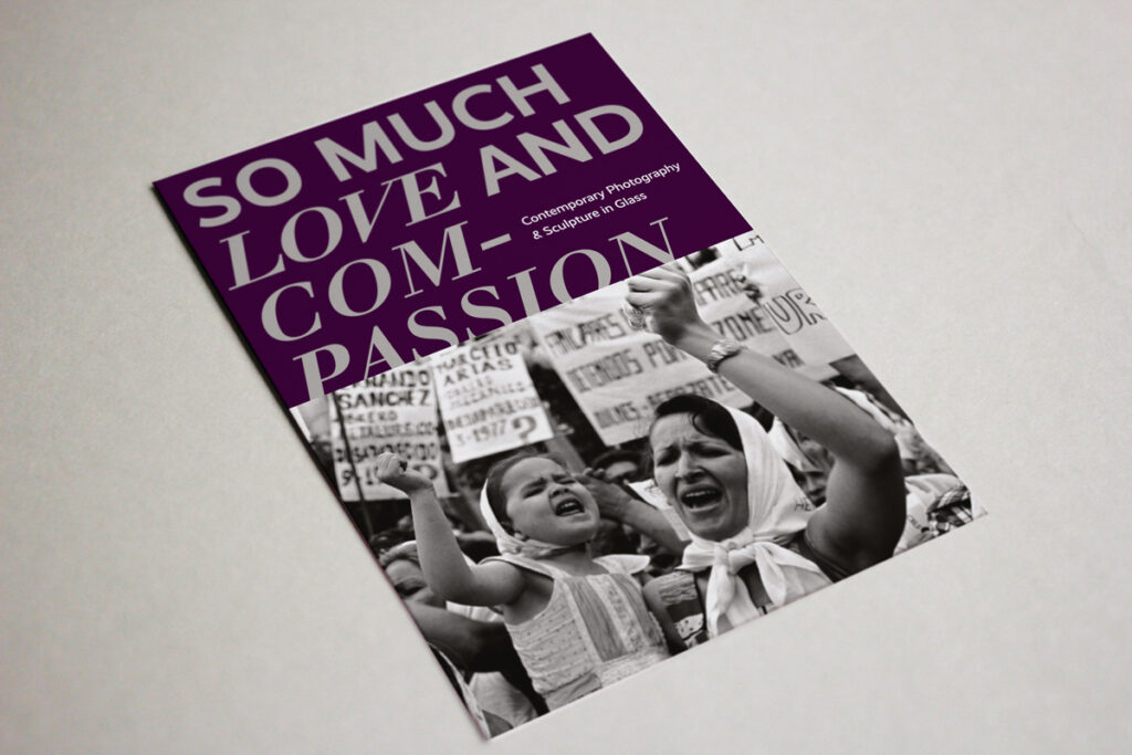 Einladung So much love and compassion