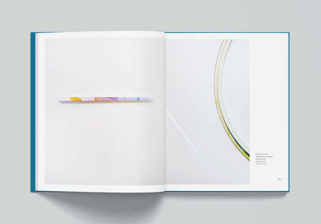 Vasiliauskaite in About Glass der Alexander Tutsek-Stiftung