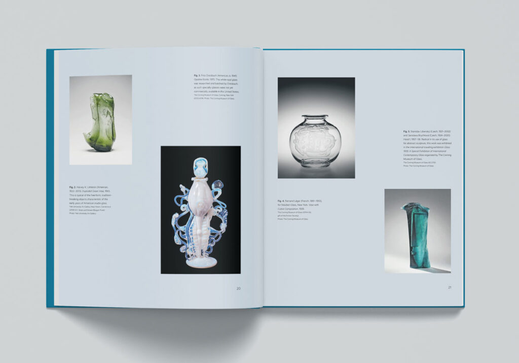 About Glass Publikation