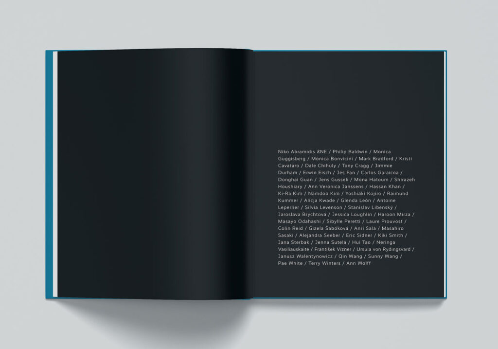 About Glass der Alexander Tutsek-Stiftung