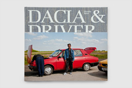 Dacia and Driver – Horatiu Sava