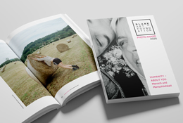 Ilse Blank-Mezger-Hesselberger-Stiftung Photo Award Katalog